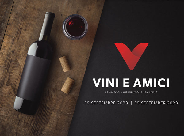 Vini e Amici - 19 septembre 2023